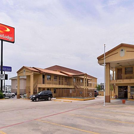 Econo Lodge Killeen Exteriér fotografie