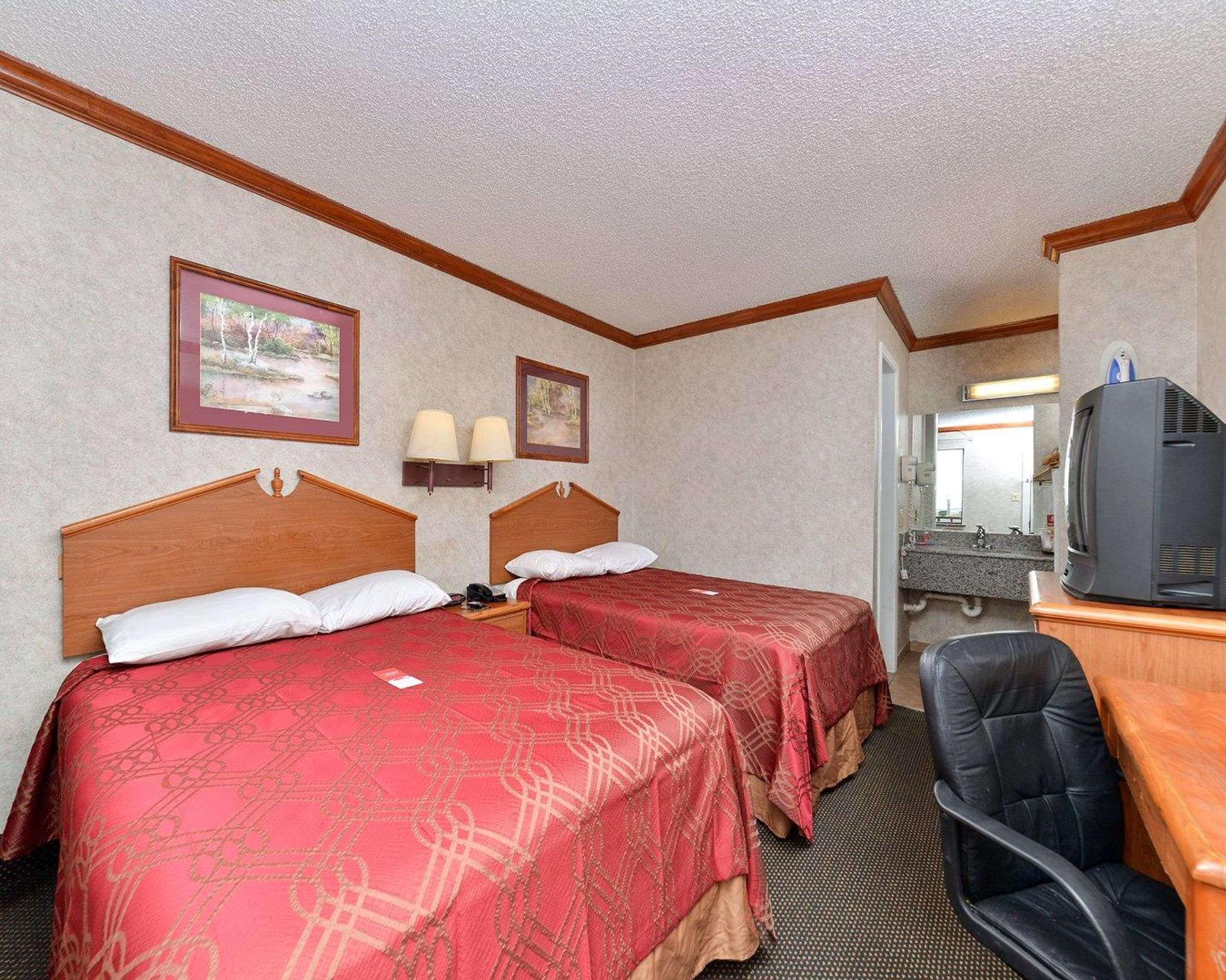 Econo Lodge Killeen Exteriér fotografie