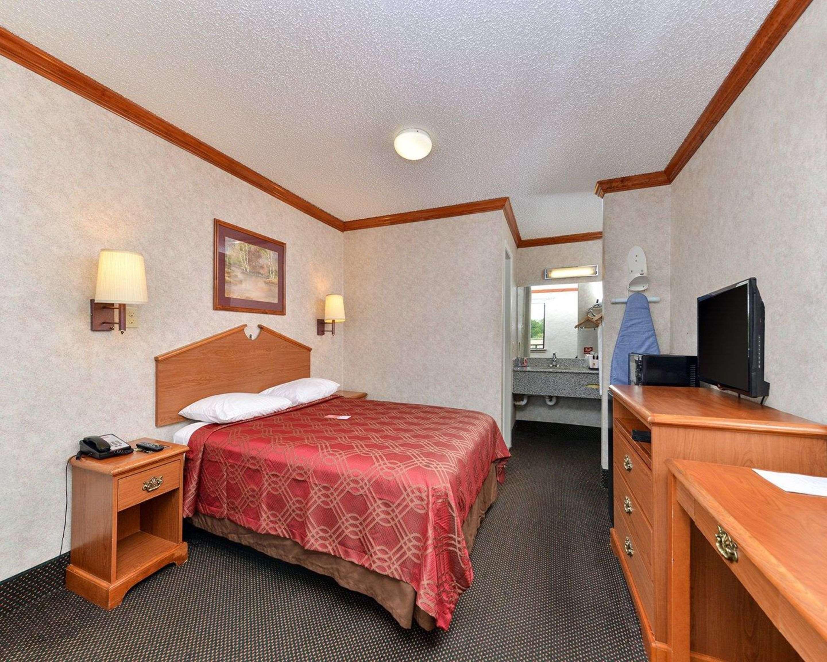 Econo Lodge Killeen Exteriér fotografie
