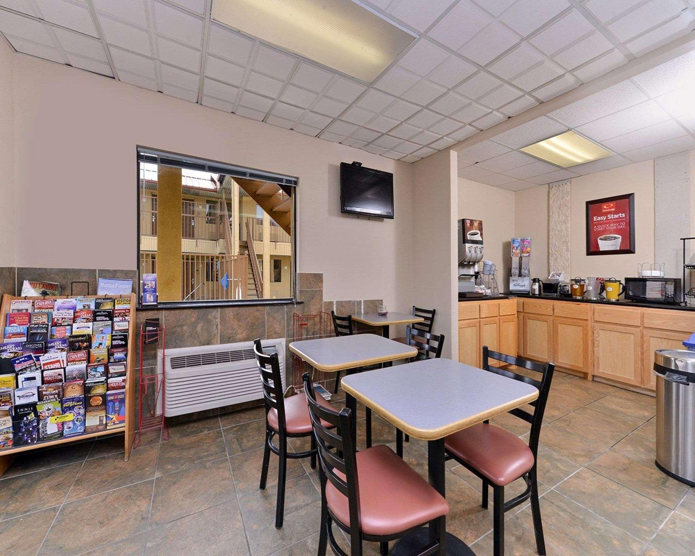 Econo Lodge Killeen Exteriér fotografie