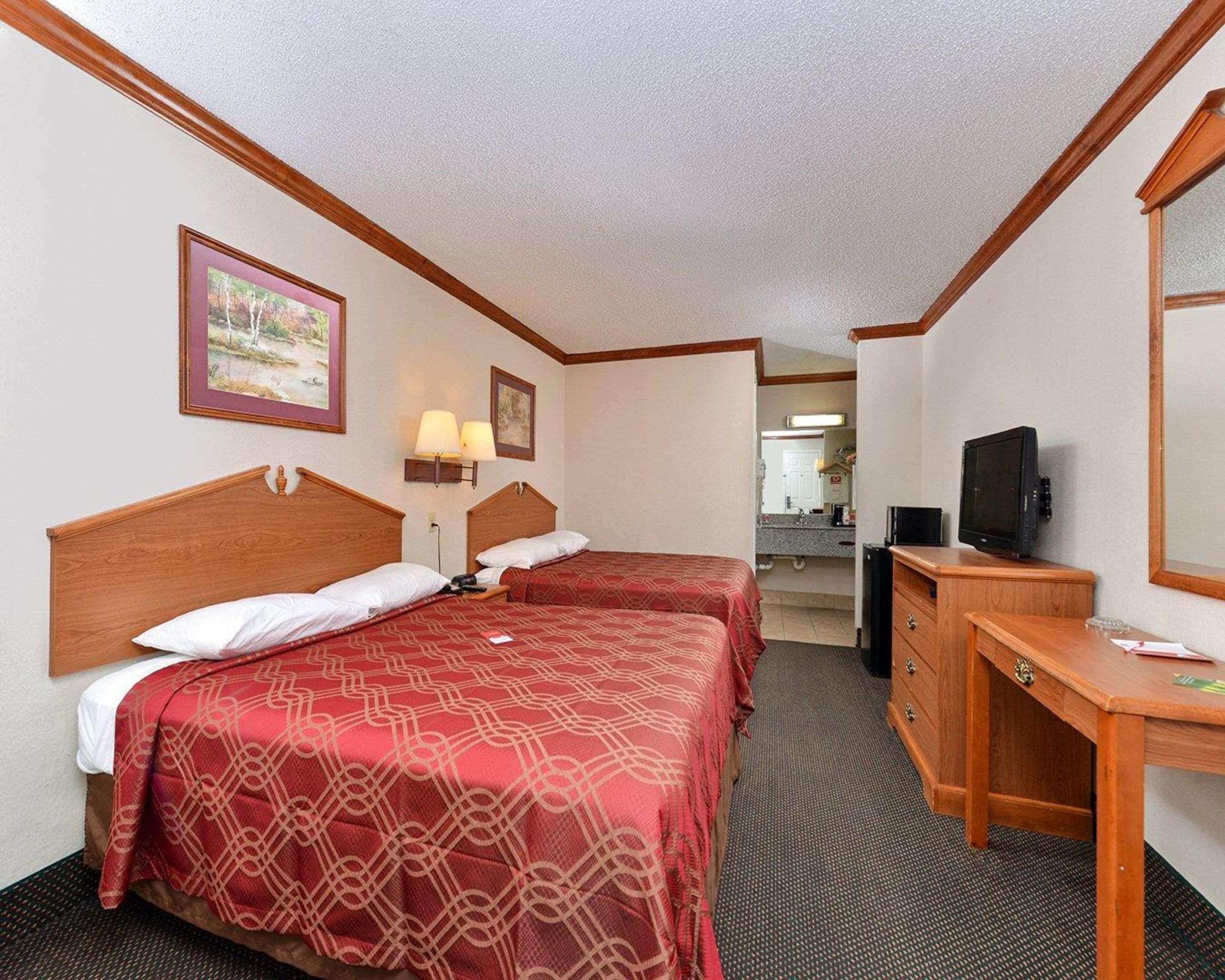 Econo Lodge Killeen Exteriér fotografie