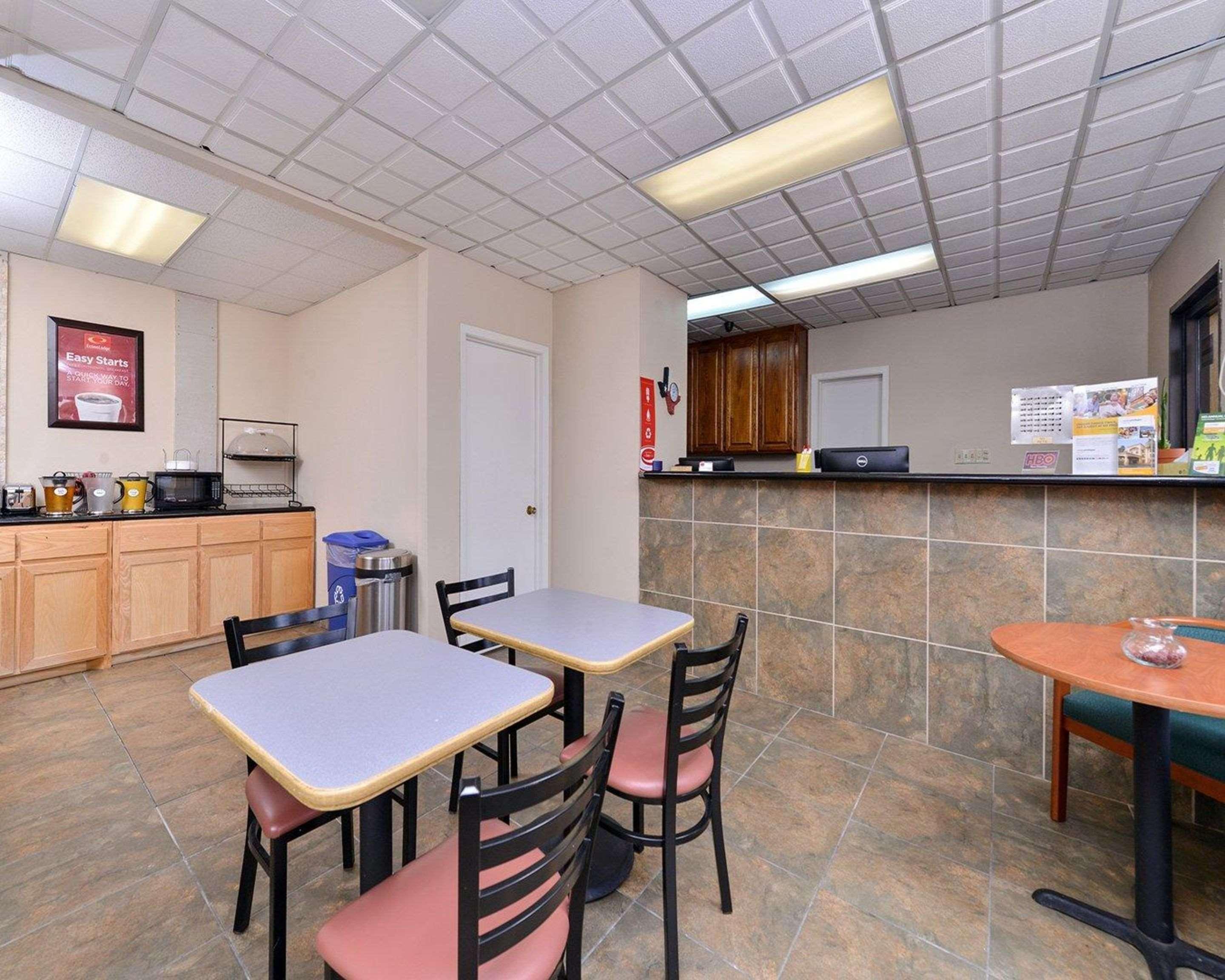 Econo Lodge Killeen Exteriér fotografie