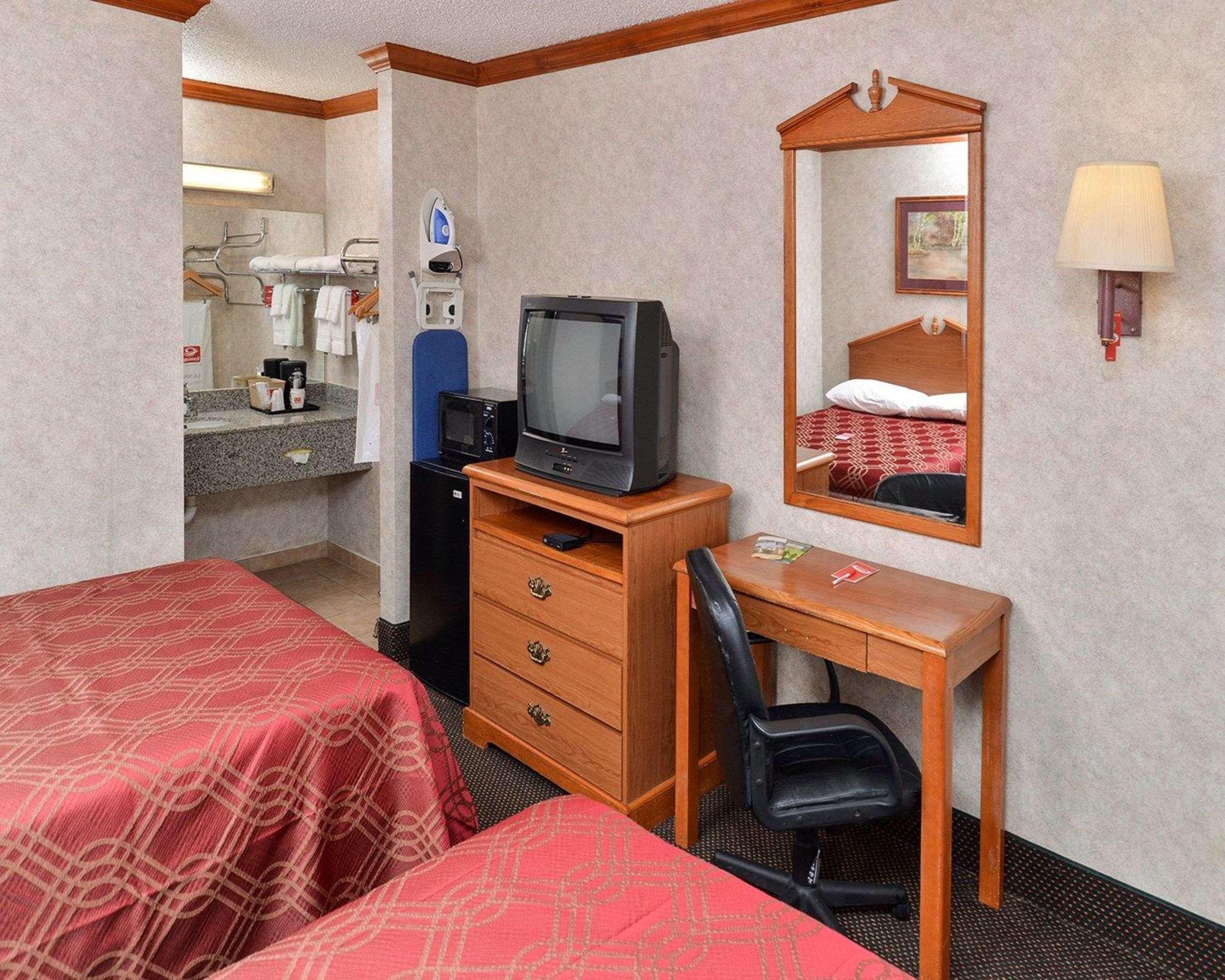 Econo Lodge Killeen Exteriér fotografie