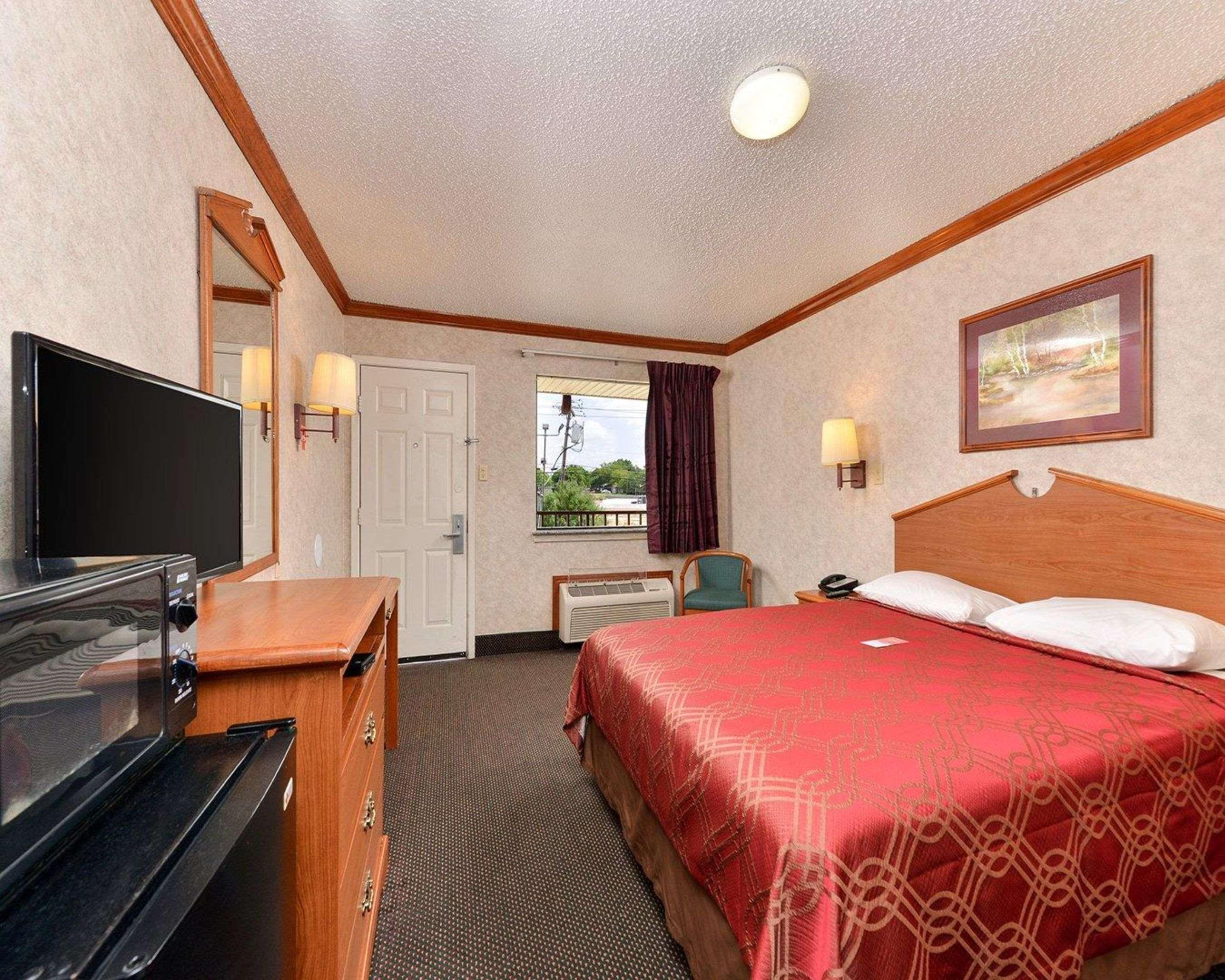 Econo Lodge Killeen Exteriér fotografie