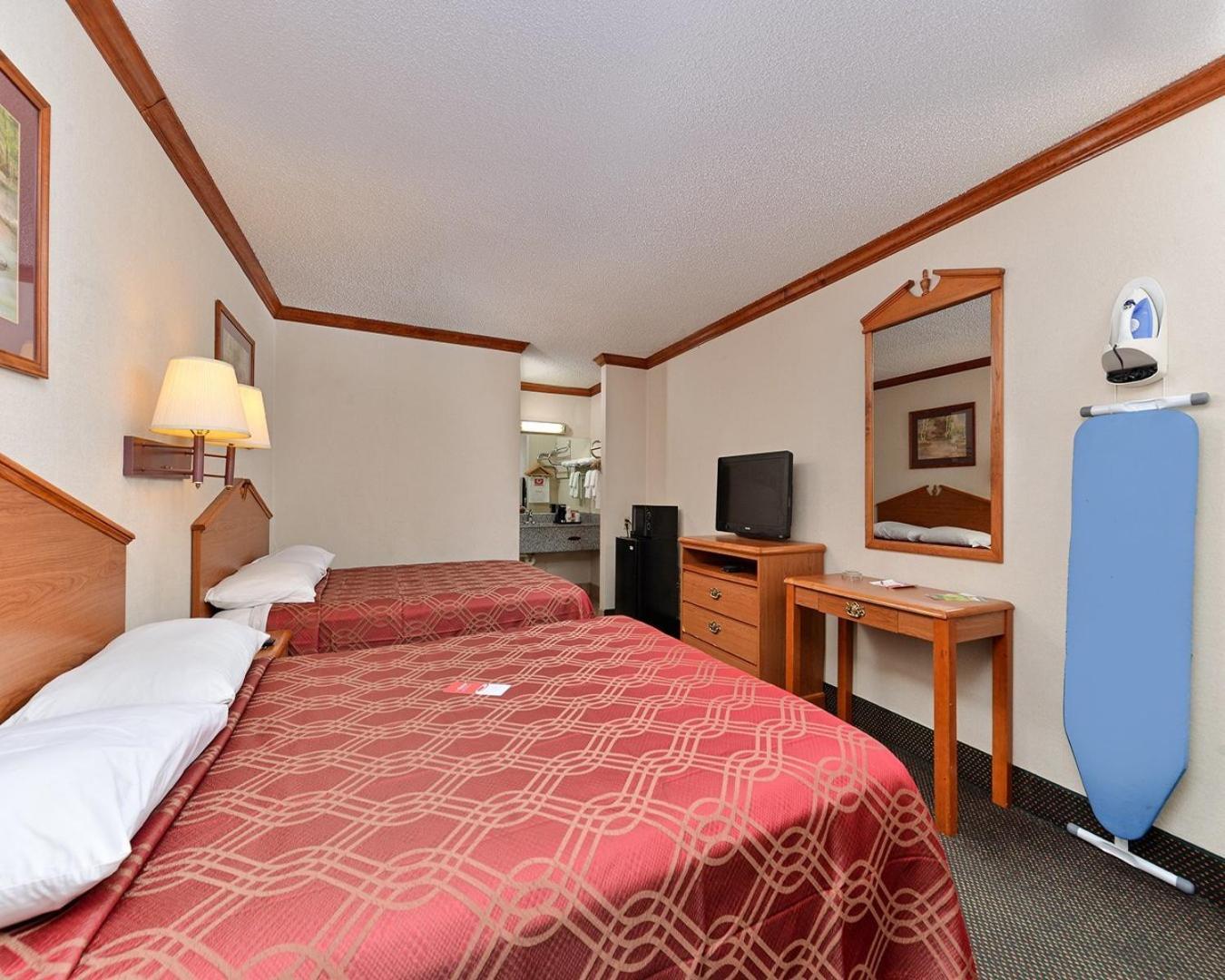 Econo Lodge Killeen Exteriér fotografie