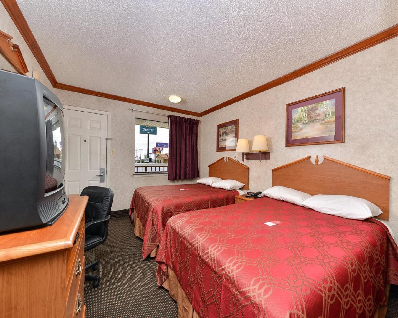 Econo Lodge Killeen Exteriér fotografie